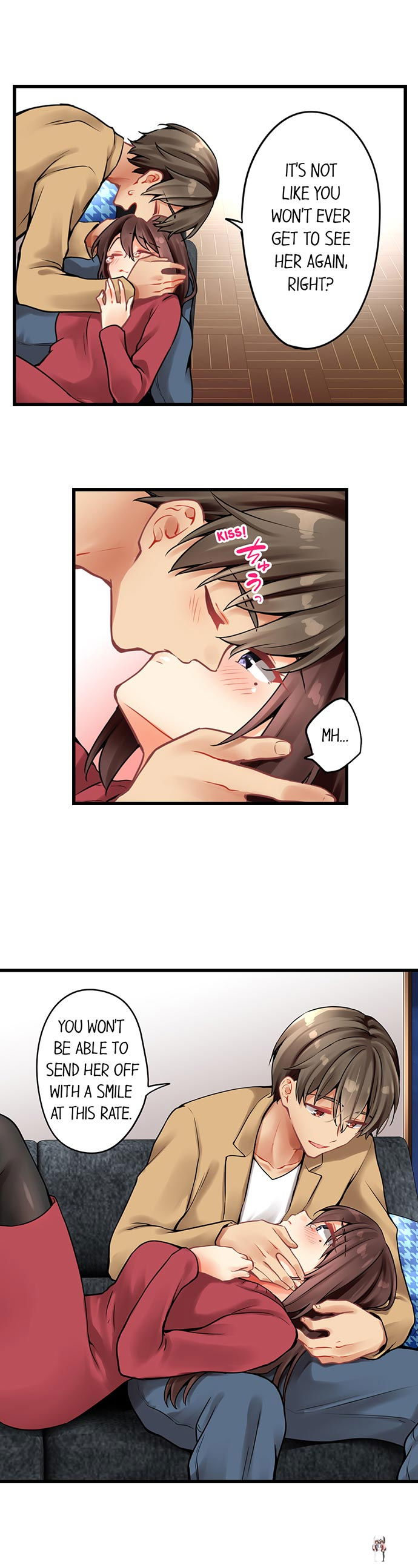 Ren Arisugawa Is Actually A Girl Ren Arisugawa Is Actually A Girl Chapter 162 - Page 9