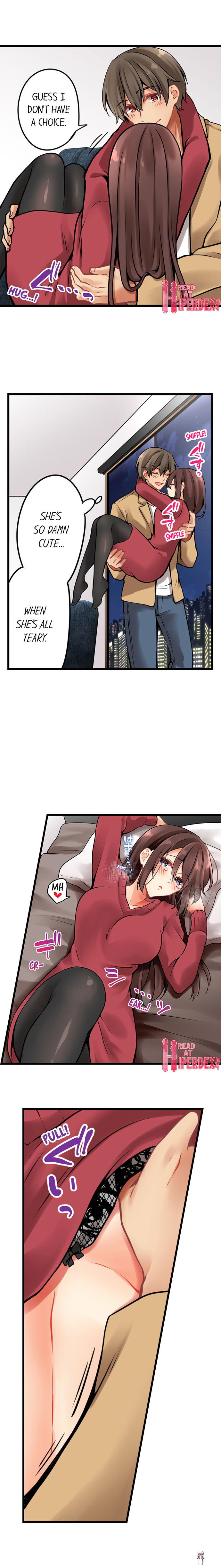 Ren Arisugawa Is Actually A Girl Ren Arisugawa Is Actually A Girl Chapter 163 - Page 3