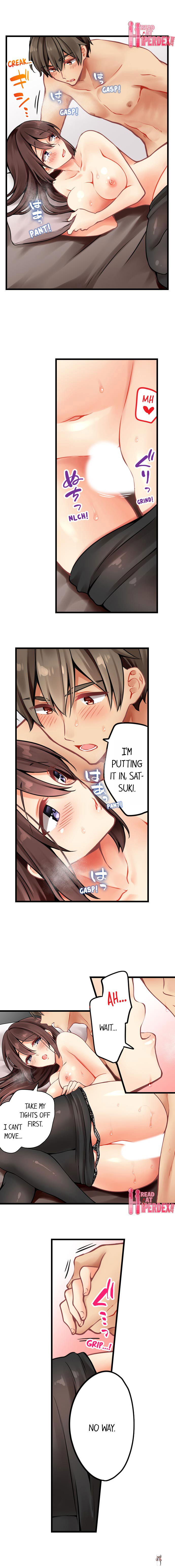 Ren Arisugawa Is Actually A Girl Ren Arisugawa Is Actually A Girl Chapter 163 - Page 8