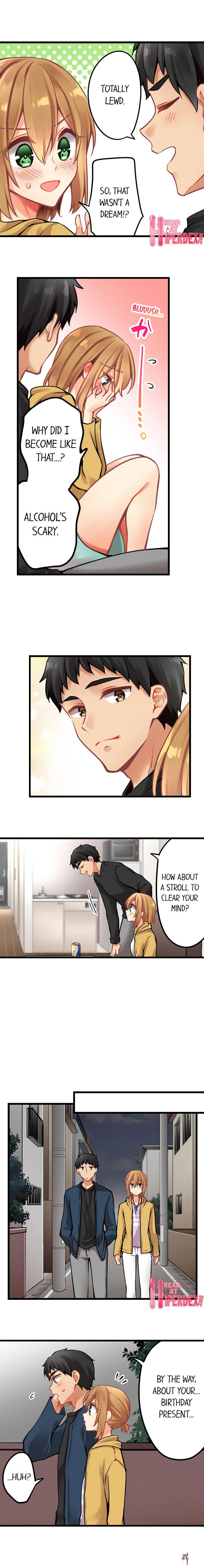 Ren Arisugawa Is Actually A Girl Ren Arisugawa Is Actually A Girl Chapter 164 - Page 7