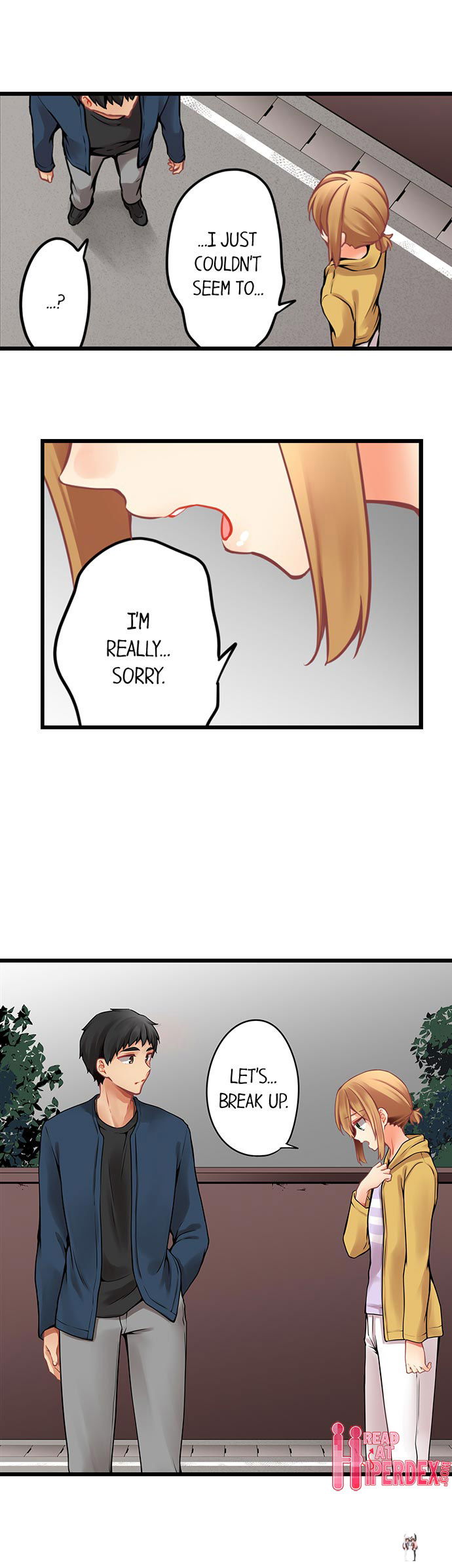 Ren Arisugawa Is Actually A Girl Ren Arisugawa Is Actually A Girl Chapter 164 - Page 9