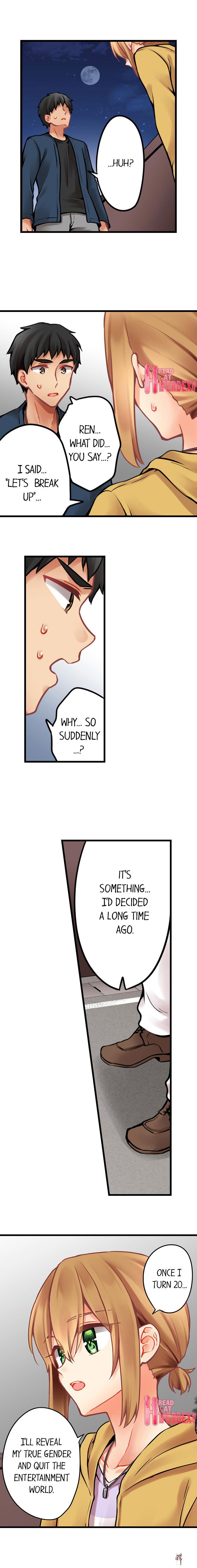 Ren Arisugawa Is Actually A Girl Ren Arisugawa Is Actually A Girl Chapter 165 - Page 2