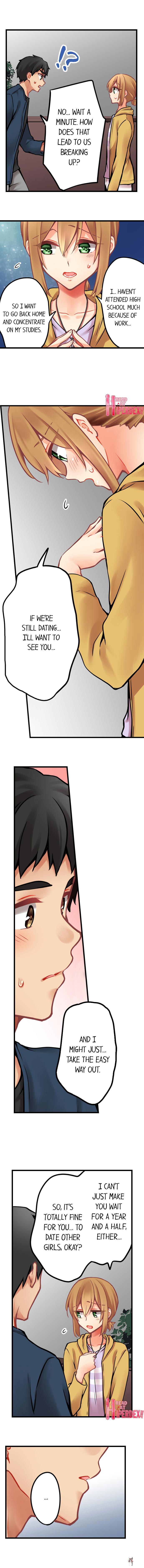 Ren Arisugawa Is Actually A Girl Ren Arisugawa Is Actually A Girl Chapter 165 - Page 4