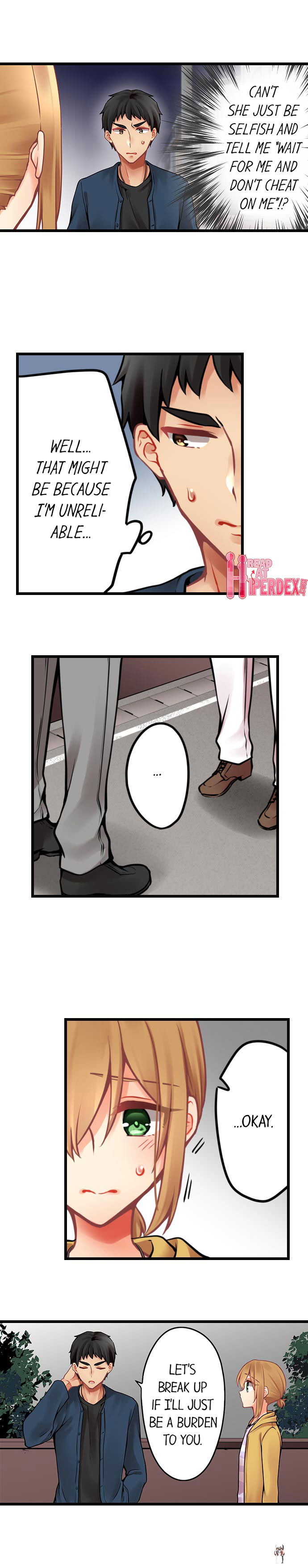 Ren Arisugawa Is Actually A Girl Ren Arisugawa Is Actually A Girl Chapter 165 - Page 5