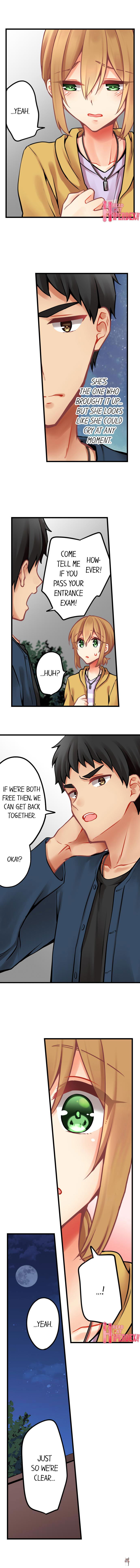 Ren Arisugawa Is Actually A Girl Ren Arisugawa Is Actually A Girl Chapter 165 - Page 6