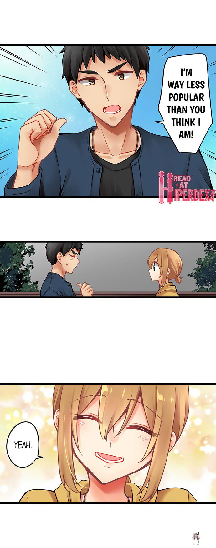 Ren Arisugawa Is Actually A Girl Ren Arisugawa Is Actually A Girl Chapter 165 - Page 7