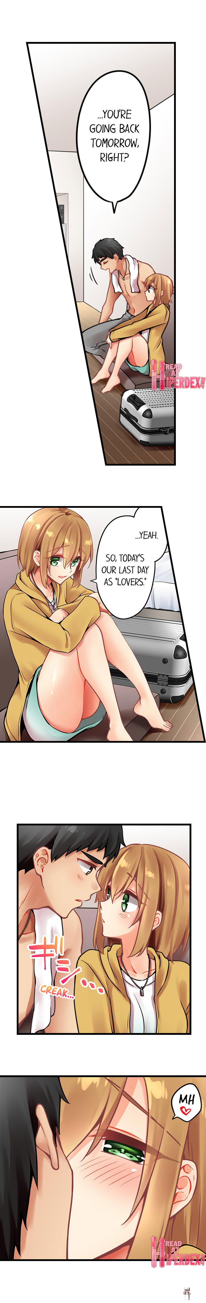 Ren Arisugawa Is Actually A Girl Ren Arisugawa Is Actually A Girl Chapter 165 - Page 9