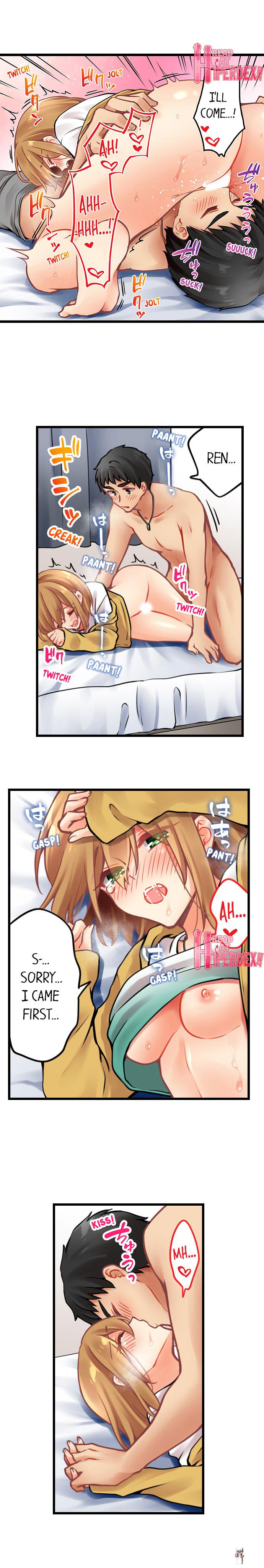 Ren Arisugawa Is Actually A Girl Ren Arisugawa Is Actually A Girl Chapter 166 - Page 8