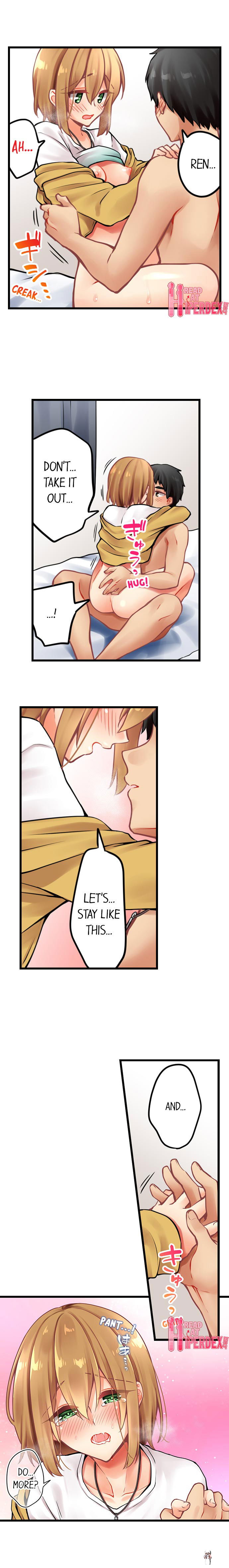 Ren Arisugawa Is Actually A Girl Ren Arisugawa Is Actually A Girl Chapter 167 - Page 10