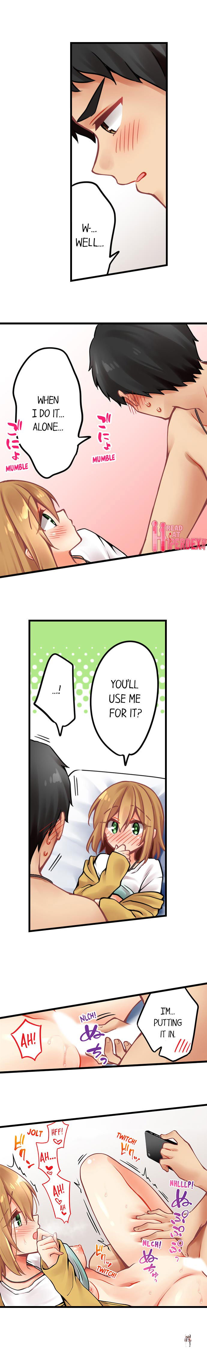 Ren Arisugawa Is Actually A Girl Ren Arisugawa Is Actually A Girl Chapter 167 - Page 3