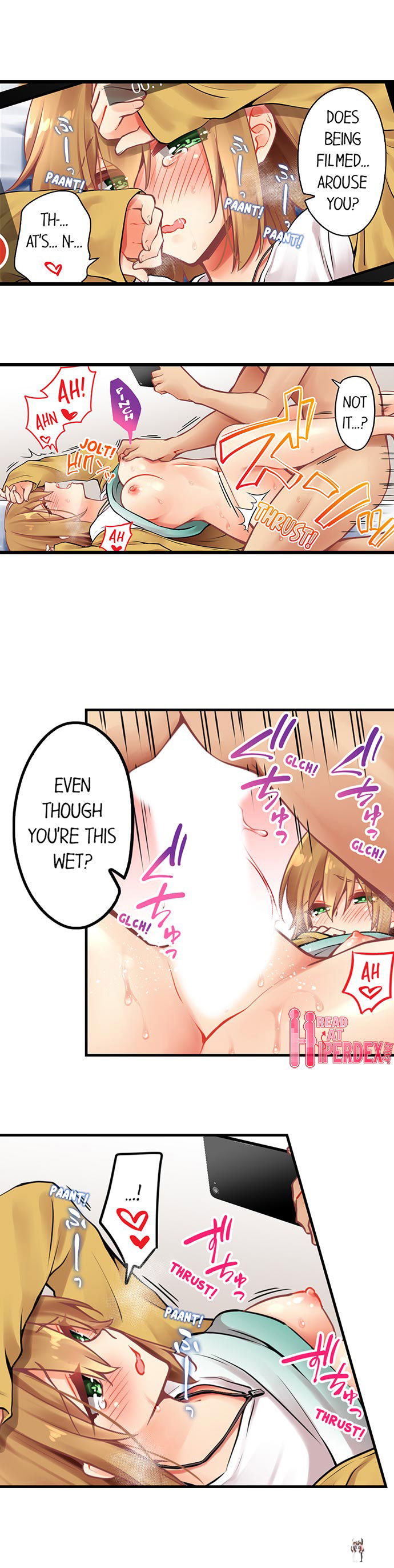 Ren Arisugawa Is Actually A Girl Ren Arisugawa Is Actually A Girl Chapter 167 - Page 6