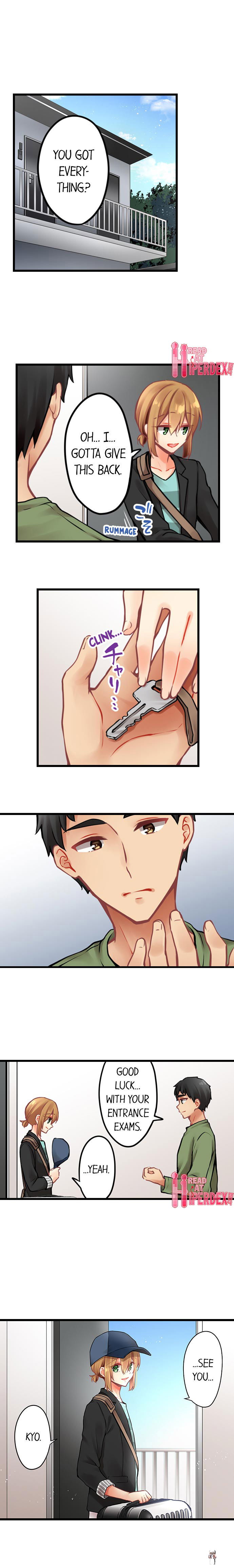 Ren Arisugawa Is Actually A Girl Ren Arisugawa Is Actually A Girl Chapter 168 - Page 8