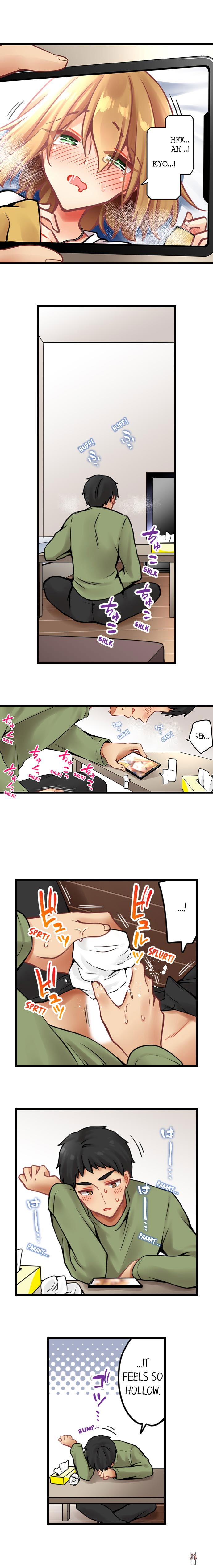 Ren Arisugawa Is Actually A Girl Ren Arisugawa Is Actually A Girl Chapter 169 - Page 2