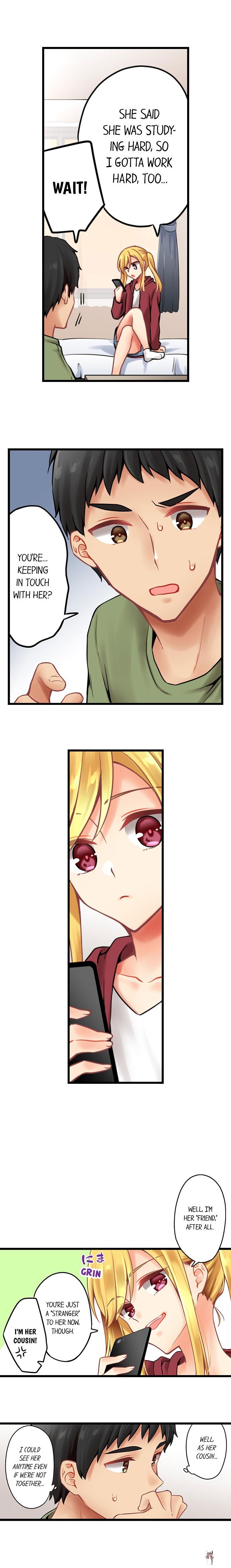 Ren Arisugawa Is Actually A Girl Ren Arisugawa Is Actually A Girl Chapter 169 - Page 4