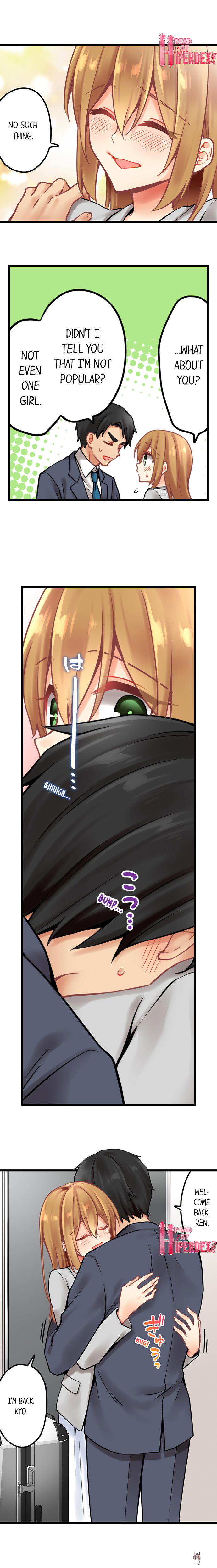 Ren Arisugawa Is Actually A Girl Ren Arisugawa Is Actually A Girl Chapter 170 - Page 3