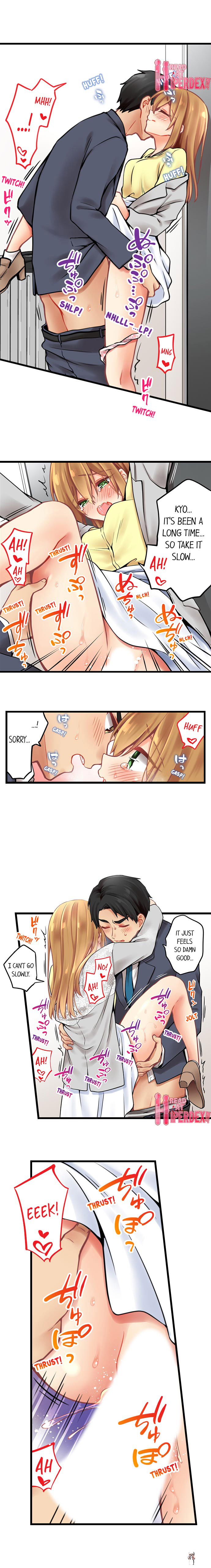 Ren Arisugawa Is Actually A Girl Ren Arisugawa Is Actually A Girl Chapter 170 - Page 5