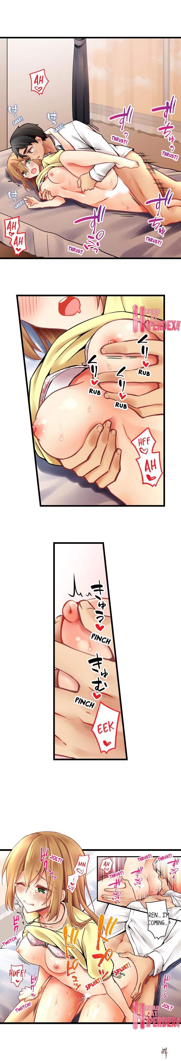 Ren Arisugawa Is Actually A Girl Ren Arisugawa Is Actually A Girl Chapter 170 - Page 8