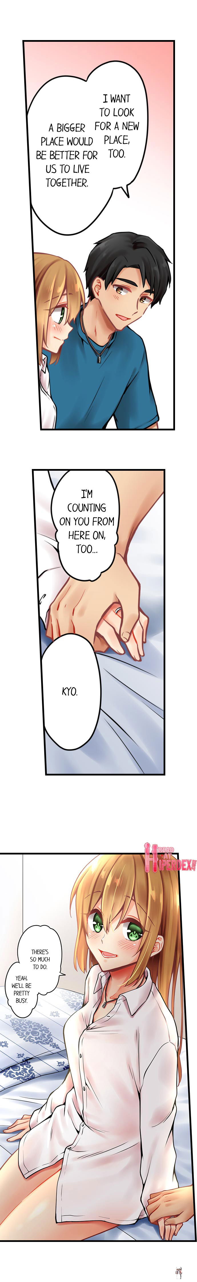 Ren Arisugawa Is Actually A Girl Ren Arisugawa Is Actually A Girl Chapter 171 - Page 9