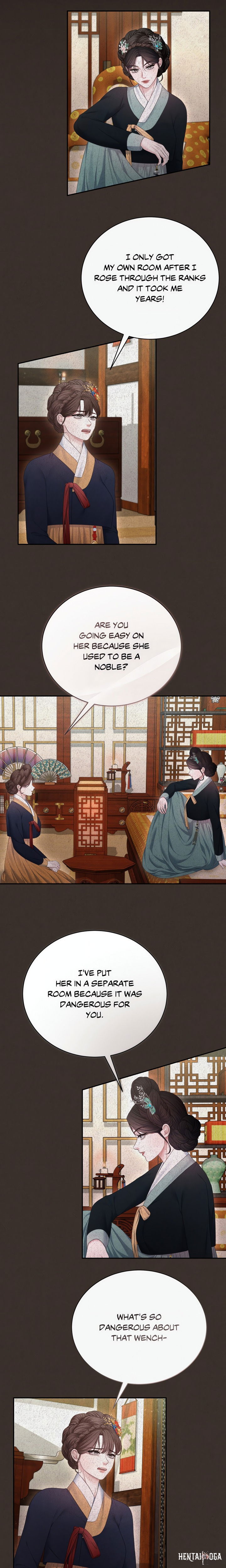 Requiem of the Scarlet Name (Uncensored) Requiem of the Scarlet Name (Uncensored) Chapter 13 - Страница 13