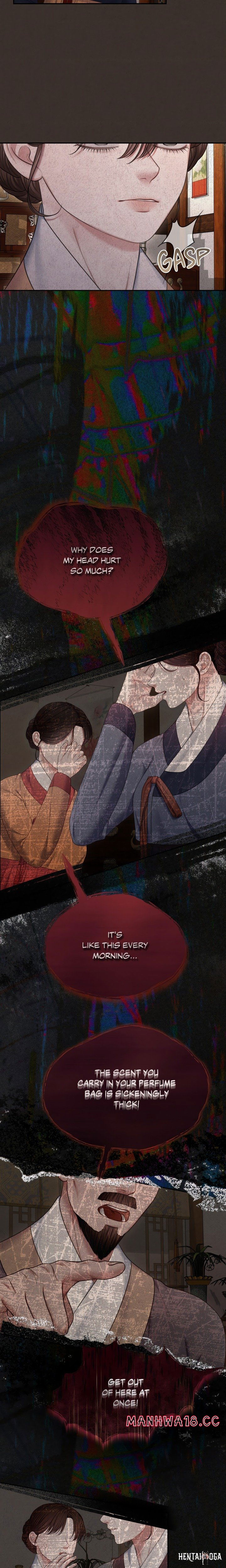 Requiem of the Scarlet Name (Uncensored) Requiem of the Scarlet Name (Uncensored) Chapter 13 - Страница 14