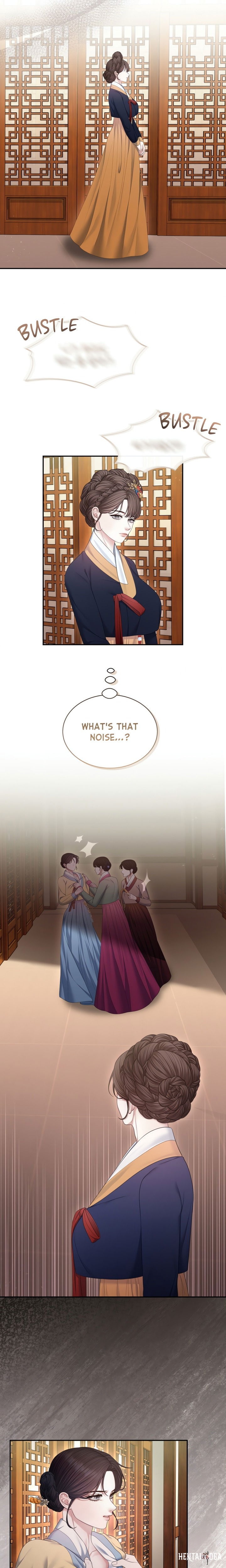 Requiem of the Scarlet Name (Uncensored) Requiem of the Scarlet Name (Uncensored) Chapter 13 - Страница 17