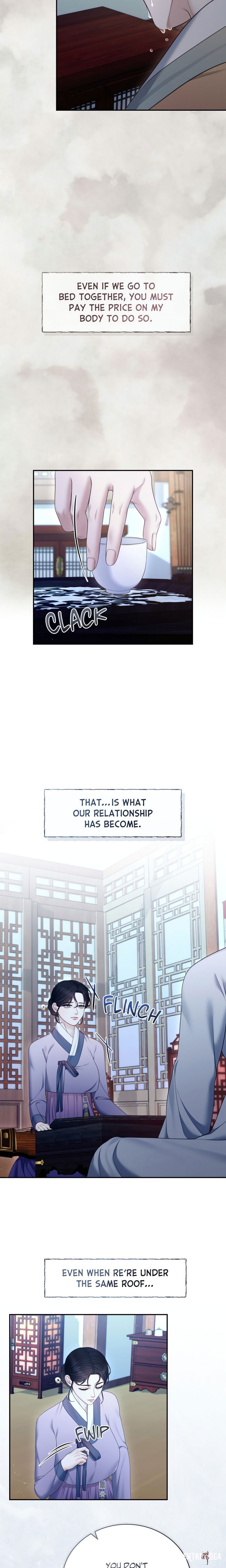 Requiem of the Scarlet Name (Uncensored) Requiem of the Scarlet Name (Uncensored) Chapter 13 - Страница 2