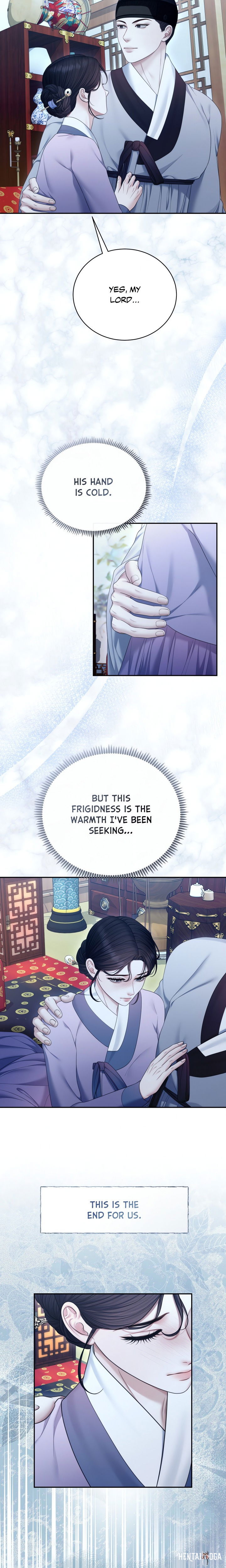 Requiem of the Scarlet Name (Uncensored) Requiem of the Scarlet Name (Uncensored) Chapter 13 - Страница 4