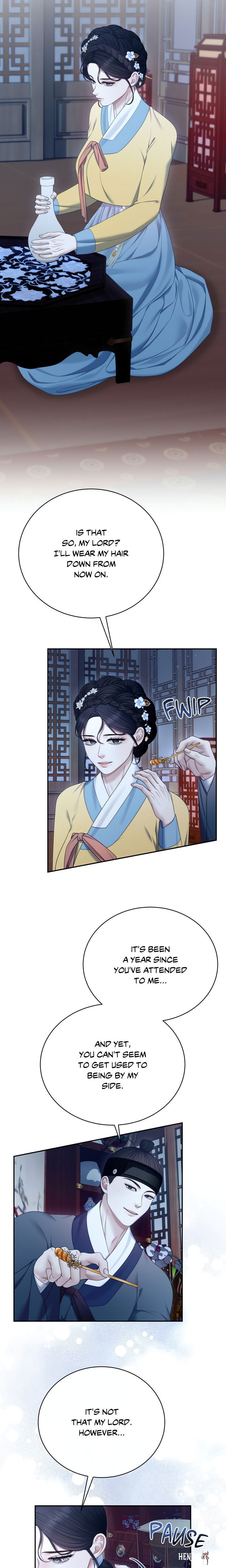 Requiem of the Scarlet Name (Uncensored) Requiem of the Scarlet Name (Uncensored) Chapter 13 - Страница 6