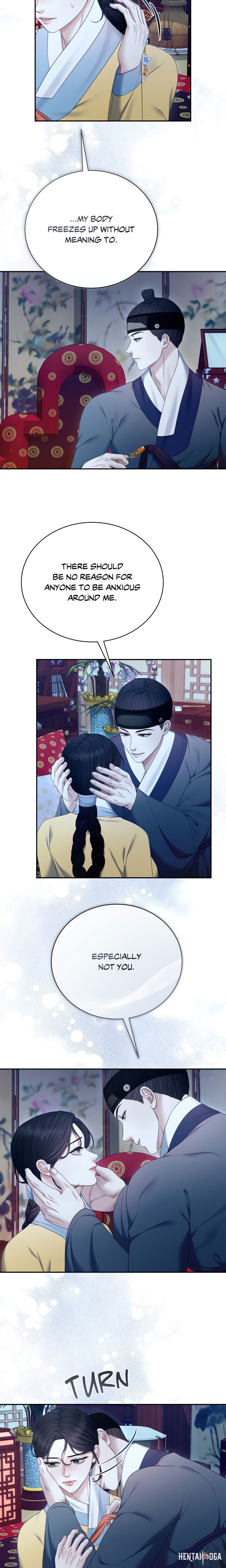 Requiem of the Scarlet Name (Uncensored) Requiem of the Scarlet Name (Uncensored) Chapter 13 - Страница 7