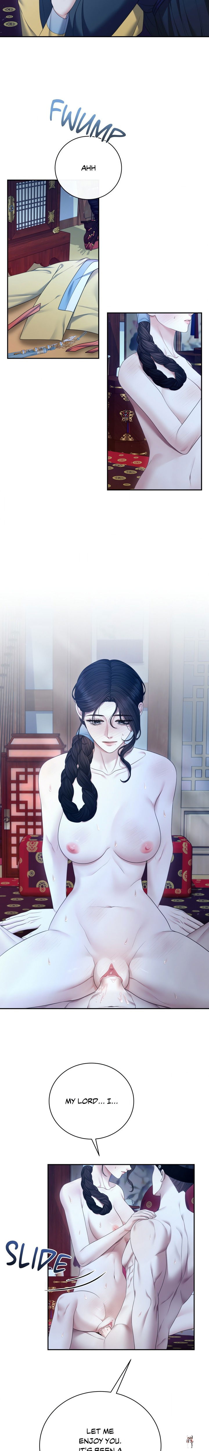 Requiem of the Scarlet Name (Uncensored) Requiem of the Scarlet Name (Uncensored) Chapter 13 - Страница 8