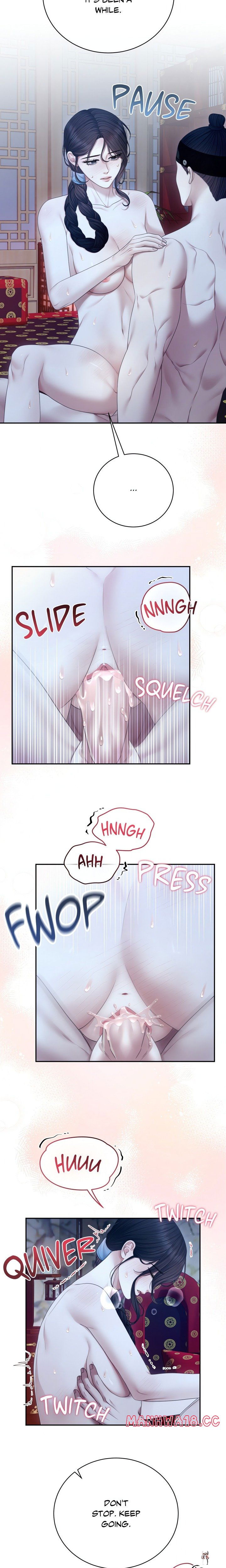 Requiem of the Scarlet Name (Uncensored) Requiem of the Scarlet Name (Uncensored) Chapter 13 - Страница 9