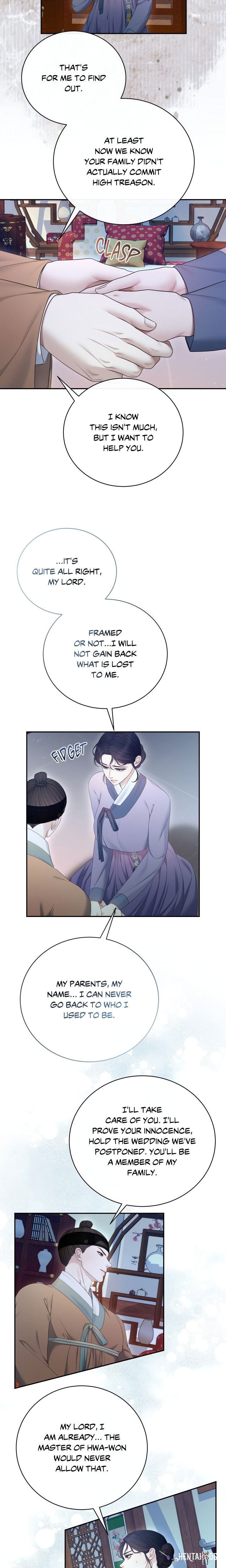 Requiem of the Scarlet Name (Uncensored) Requiem of the Scarlet Name (Uncensored) Chapter 12 - Страница 12