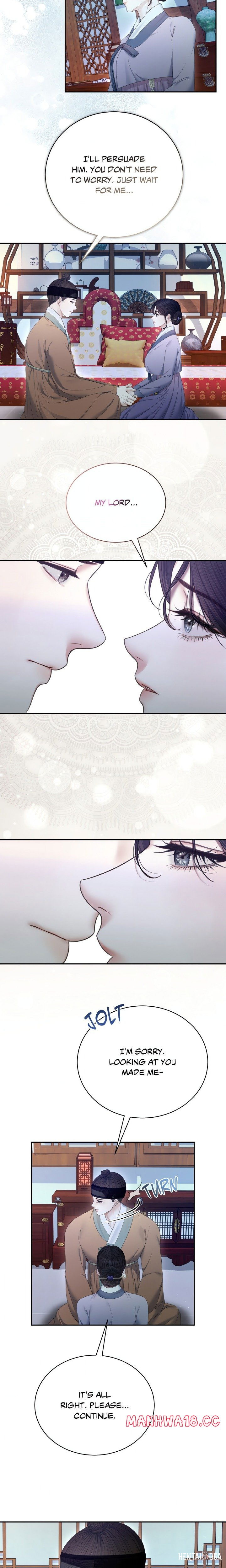 Requiem of the Scarlet Name (Uncensored) Requiem of the Scarlet Name (Uncensored) Chapter 12 - Страница 13