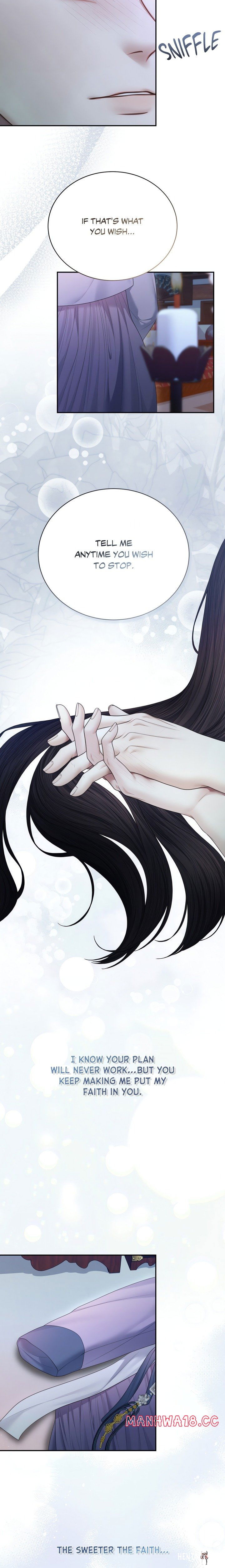 Requiem of the Scarlet Name (Uncensored) Requiem of the Scarlet Name (Uncensored) Chapter 12 - Страница 15