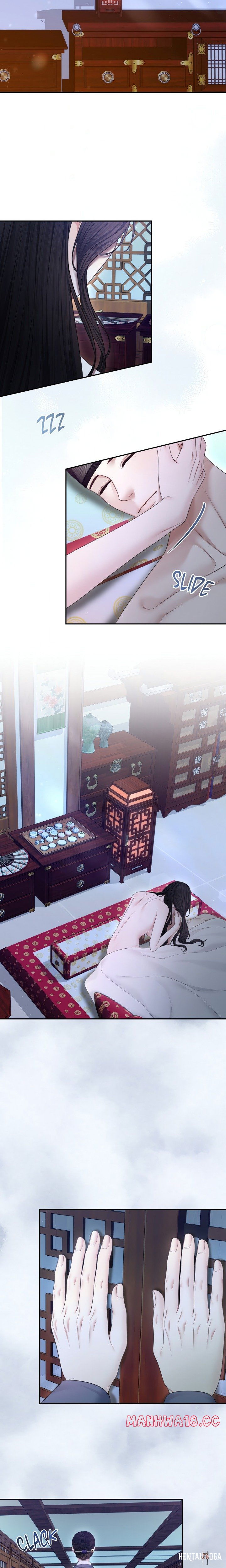 Requiem of the Scarlet Name (Uncensored) Requiem of the Scarlet Name (Uncensored) Chapter 12 - Страница 17