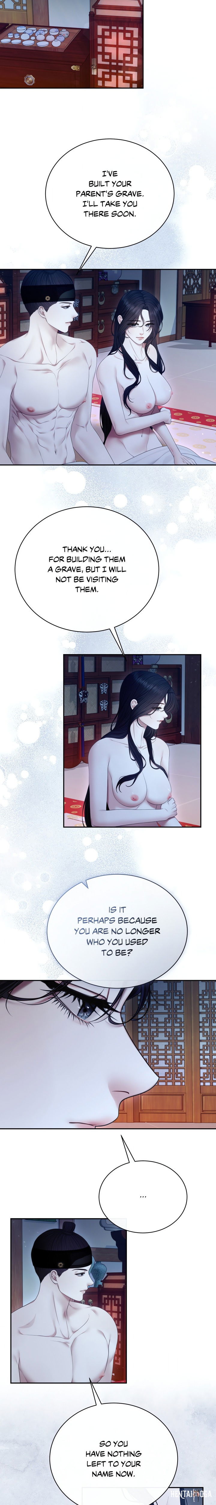 Requiem of the Scarlet Name (Uncensored) Requiem of the Scarlet Name (Uncensored) Chapter 12 - Страница 3