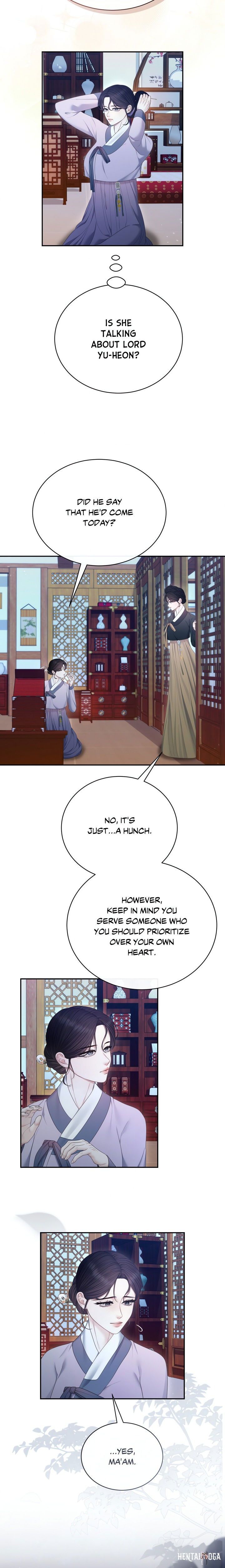 Requiem of the Scarlet Name (Uncensored) Requiem of the Scarlet Name (Uncensored) Chapter 12 - Страница 6