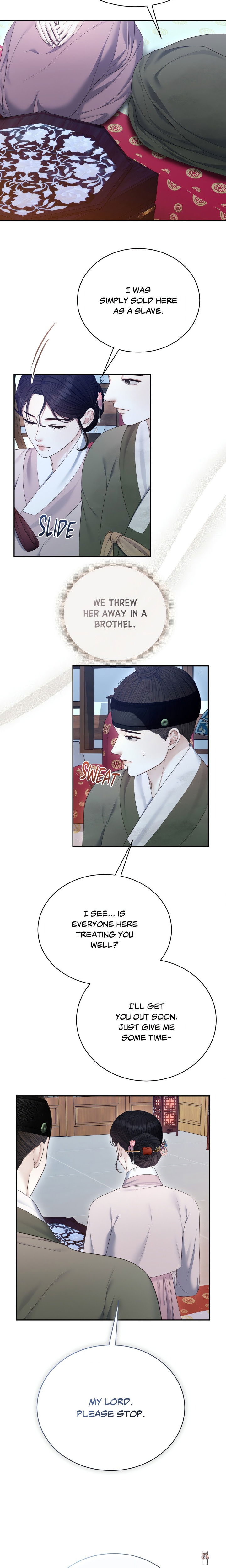 Requiem of the Scarlet Name (Uncensored) Requiem of the Scarlet Name (Uncensored) Chapter 11 - Страница 10