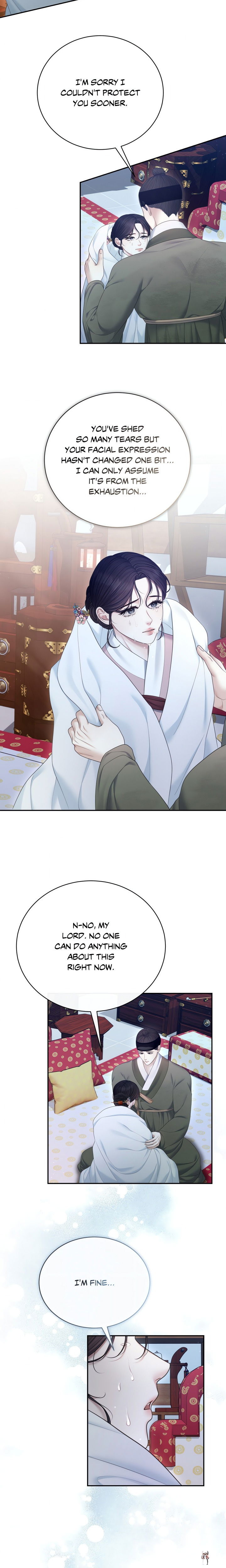 Requiem of the Scarlet Name (Uncensored) Requiem of the Scarlet Name (Uncensored) Chapter 11 - Страница 16