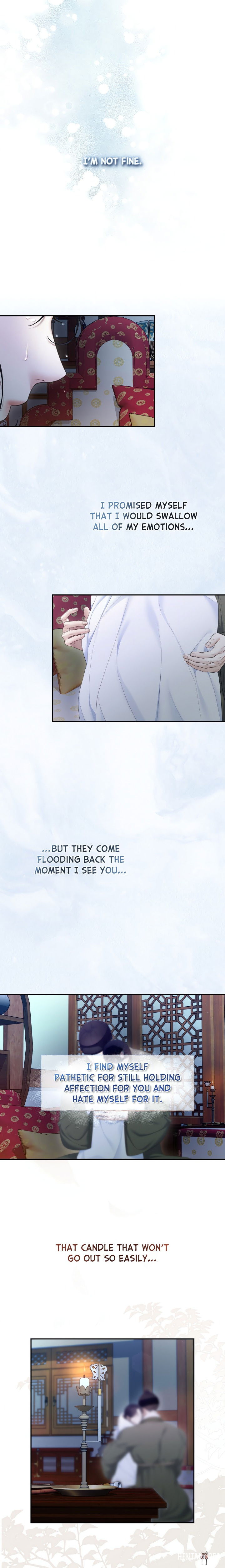 Requiem of the Scarlet Name (Uncensored) Requiem of the Scarlet Name (Uncensored) Chapter 11 - Страница 17