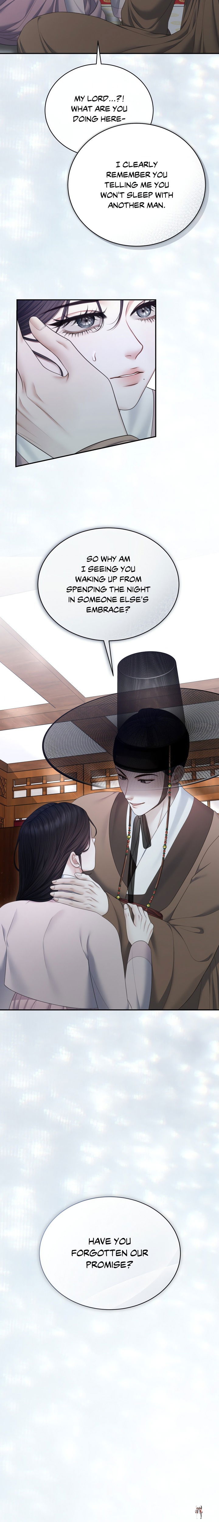 Requiem of the Scarlet Name (Uncensored) Requiem of the Scarlet Name (Uncensored) Chapter 11 - Страница 20