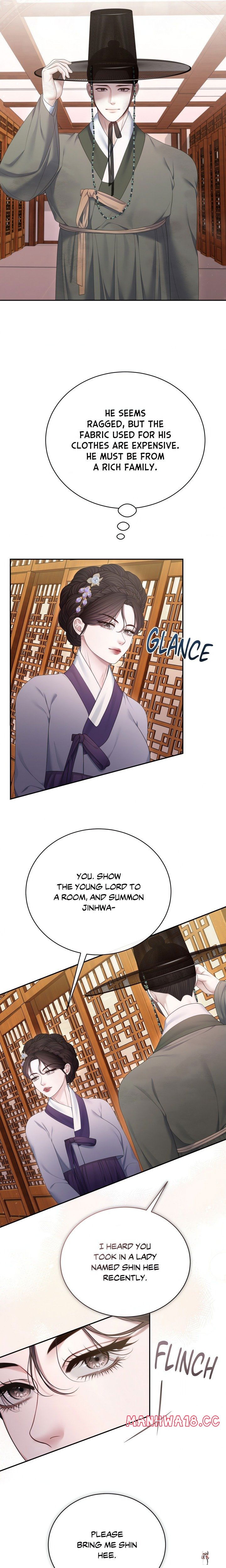 Requiem of the Scarlet Name (Uncensored) Requiem of the Scarlet Name (Uncensored) Chapter 11 - Страница 4