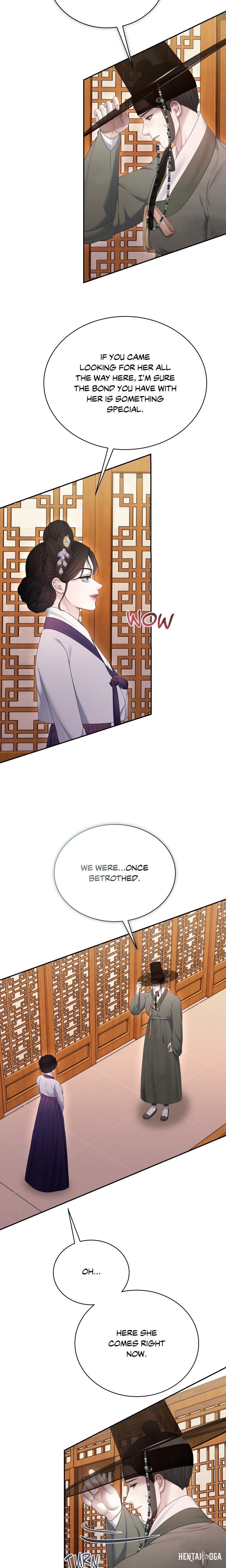 Requiem of the Scarlet Name (Uncensored) Requiem of the Scarlet Name (Uncensored) Chapter 11 - Страница 5