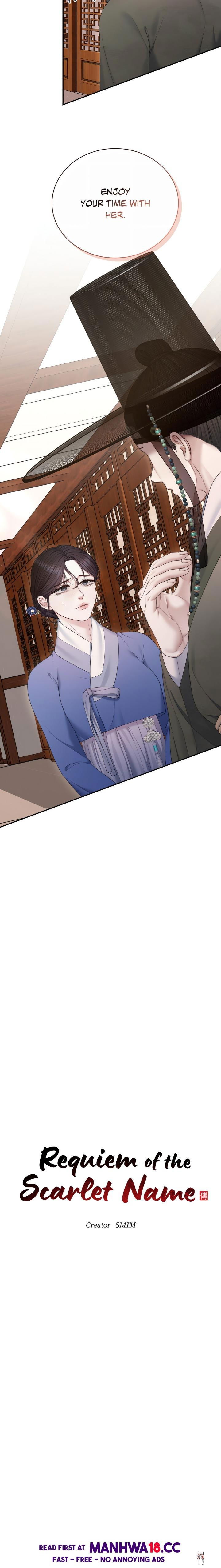 Requiem of the Scarlet Name (Uncensored) Requiem of the Scarlet Name (Uncensored) Chapter 11 - Страница 6