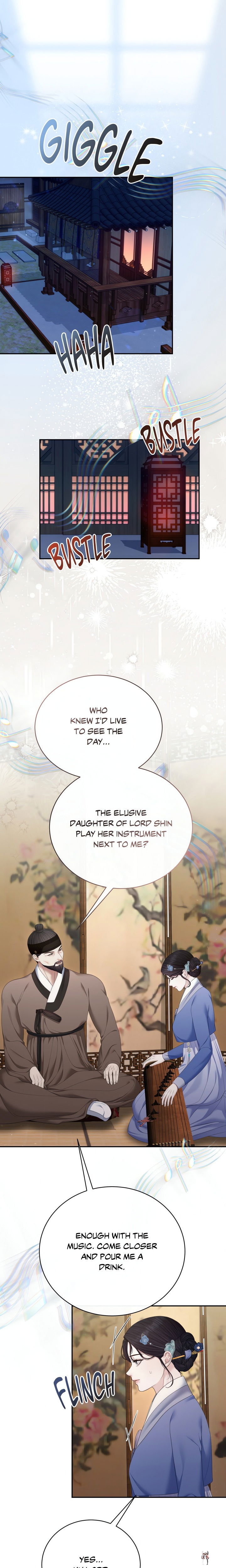 Requiem of the Scarlet Name (Uncensored) Chapter 10