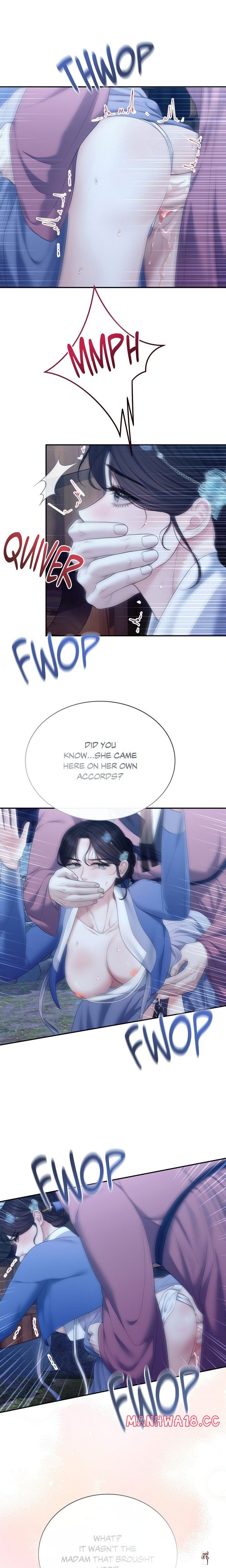 Requiem of the Scarlet Name (Uncensored) Requiem of the Scarlet Name (Uncensored) Chapter 10 - Страница 14