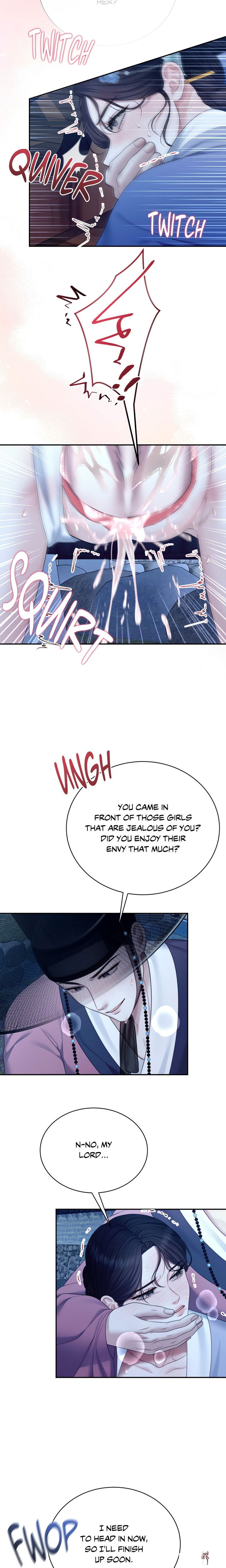 Requiem of the Scarlet Name (Uncensored) Requiem of the Scarlet Name (Uncensored) Chapter 10 - Страница 15