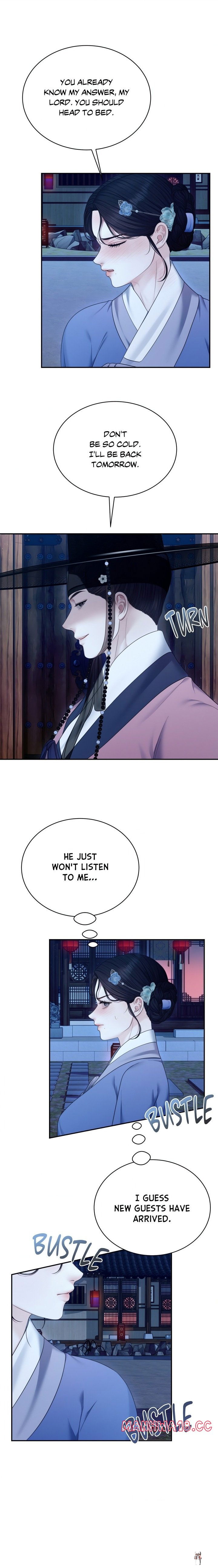 Requiem of the Scarlet Name (Uncensored) Requiem of the Scarlet Name (Uncensored) Chapter 10 - Страница 18