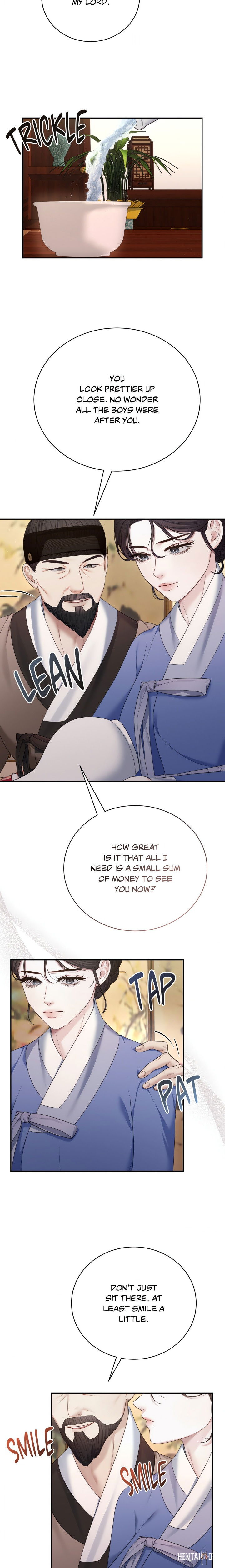 Requiem of the Scarlet Name (Uncensored) Requiem of the Scarlet Name (Uncensored) Chapter 10 - Страница 2