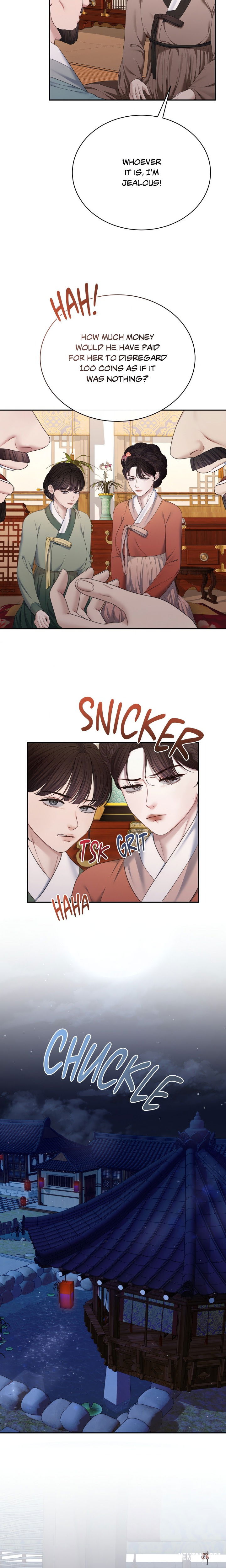 Requiem of the Scarlet Name (Uncensored) Requiem of the Scarlet Name (Uncensored) Chapter 10 - Страница 6